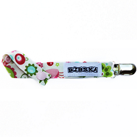 Bibska Berry Patch Dummy Saver